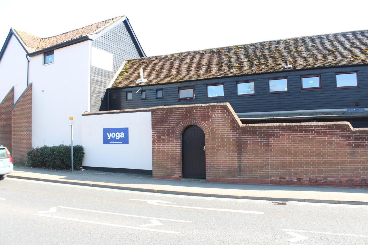 Star Apartment Ipswich Exterior foto